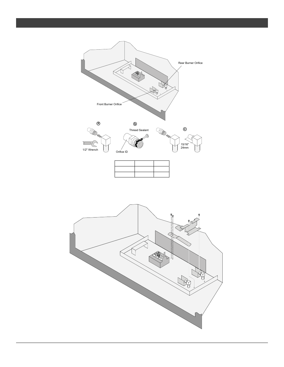 Optional equipment | Avalon Firestyles 564 HO GS2 Installation User Manual | Page 46 / 52