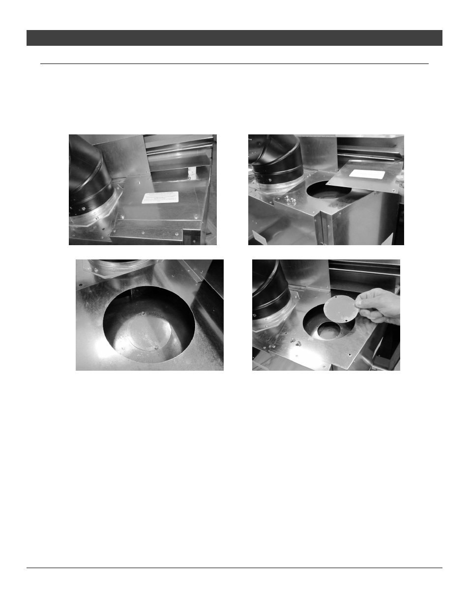 Optional equipment | Avalon Firestyles 564 HO GS2 Installation User Manual | Page 49 / 52