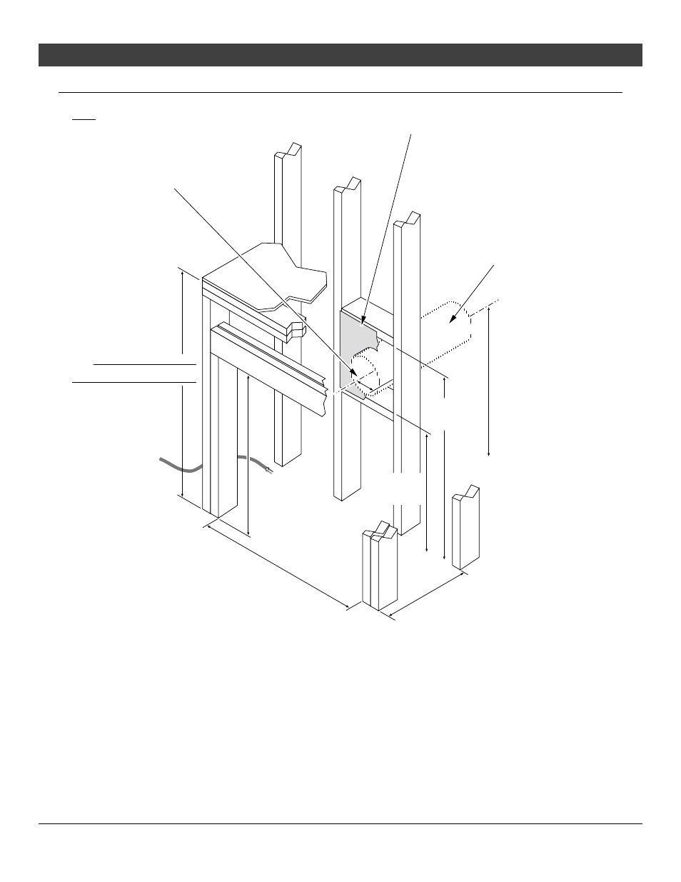 16 installation | Avalon Firestyles 564 Diamond-Fyre GSR2 Installation User Manual | Page 16 / 62