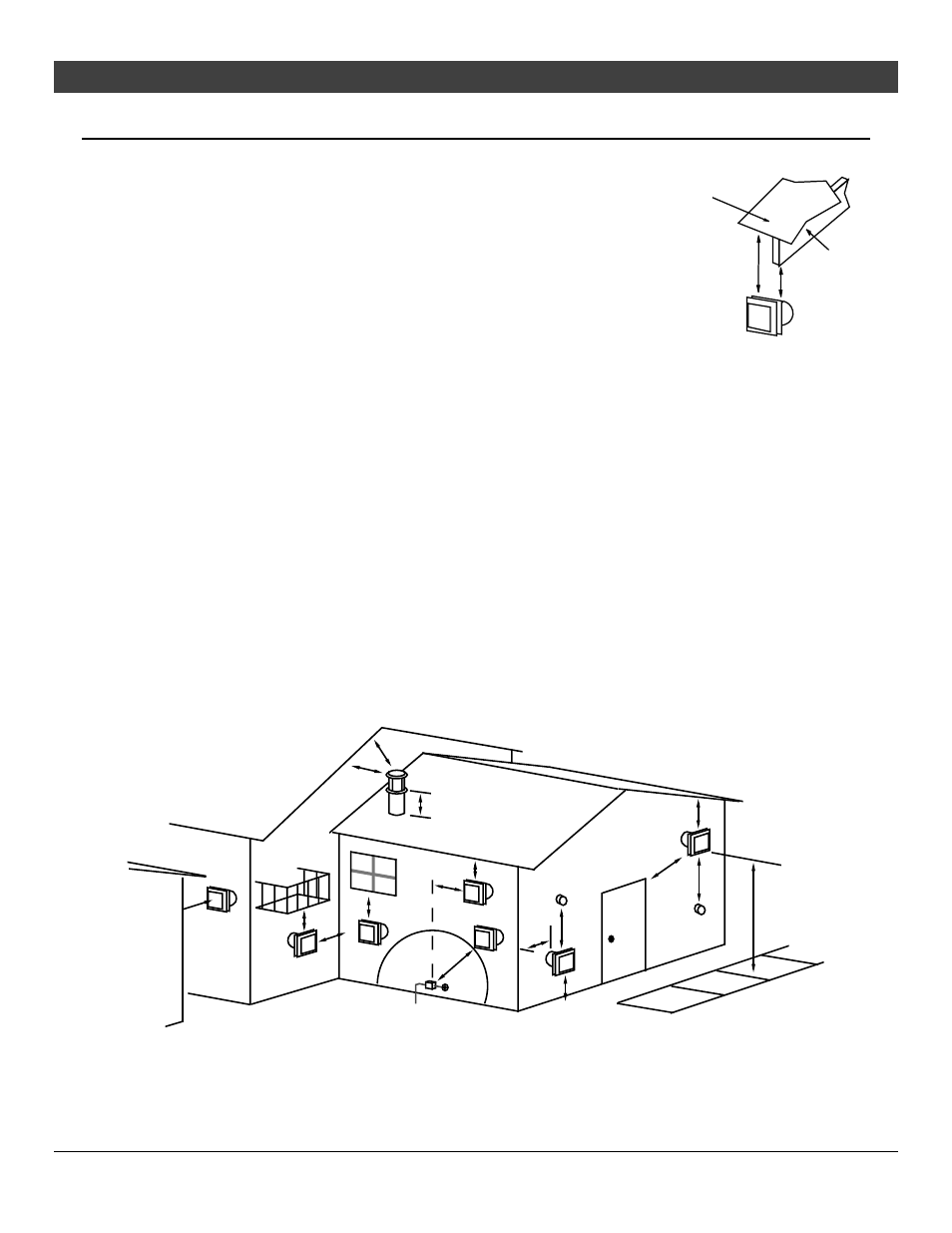 Installation, Termination requirements | Avalon Firestyles 564 Diamond-Fyre GSR2 Installation User Manual | Page 35 / 62