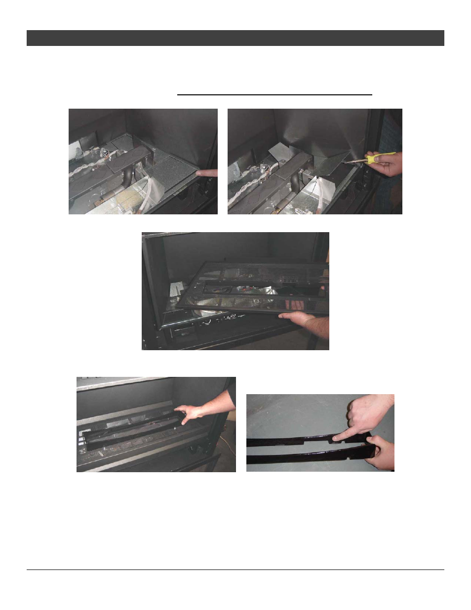54 finalizing the installation | Avalon Firestyles 564 Diamond-Fyre GSR2 Installation User Manual | Page 54 / 62