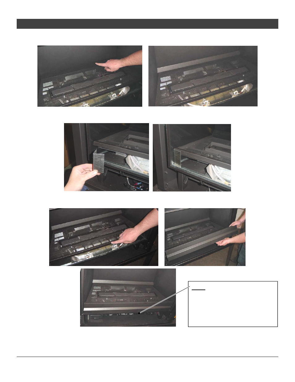 Finalizing the installation | Avalon Firestyles 564 Diamond-Fyre GSR2 Installation User Manual | Page 55 / 62