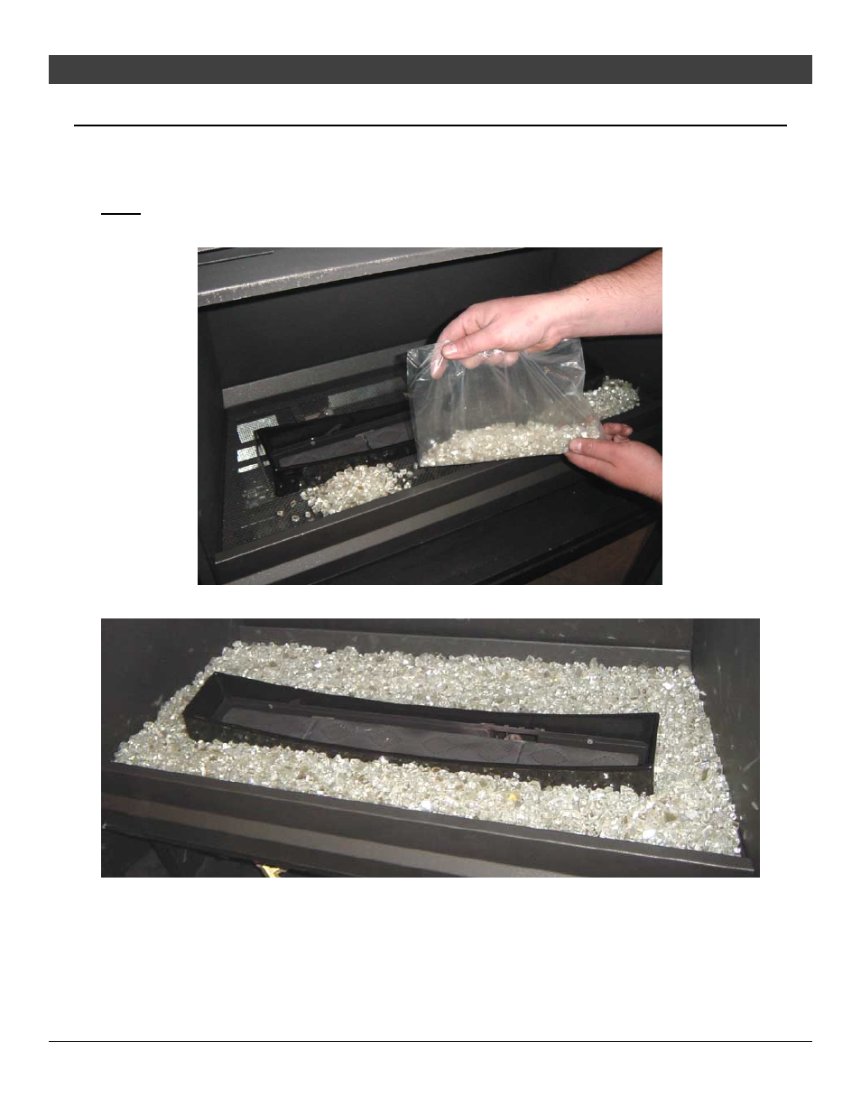 56 finalizing the installation | Avalon Firestyles 564 Diamond-Fyre GSR2 Installation User Manual | Page 56 / 62