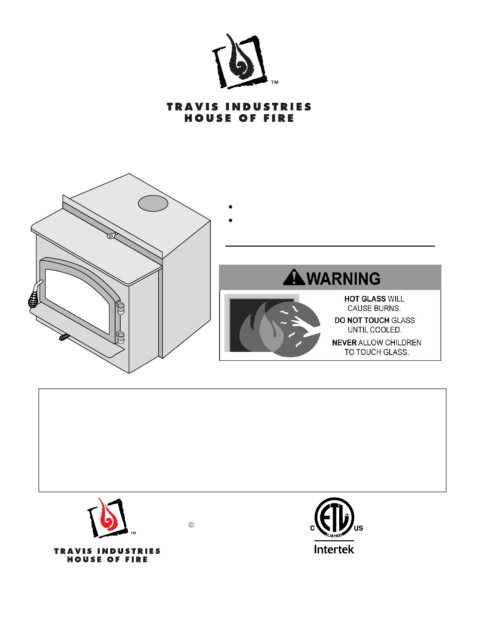 Avalon Firestyles 1750 Spokane User Manual | 36 pages