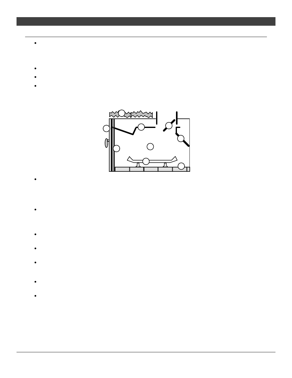 10 fireplace insert installation, Zero-clearance (metal) fireplace requirements | Avalon Firestyles 1750 Spokane User Manual | Page 10 / 36