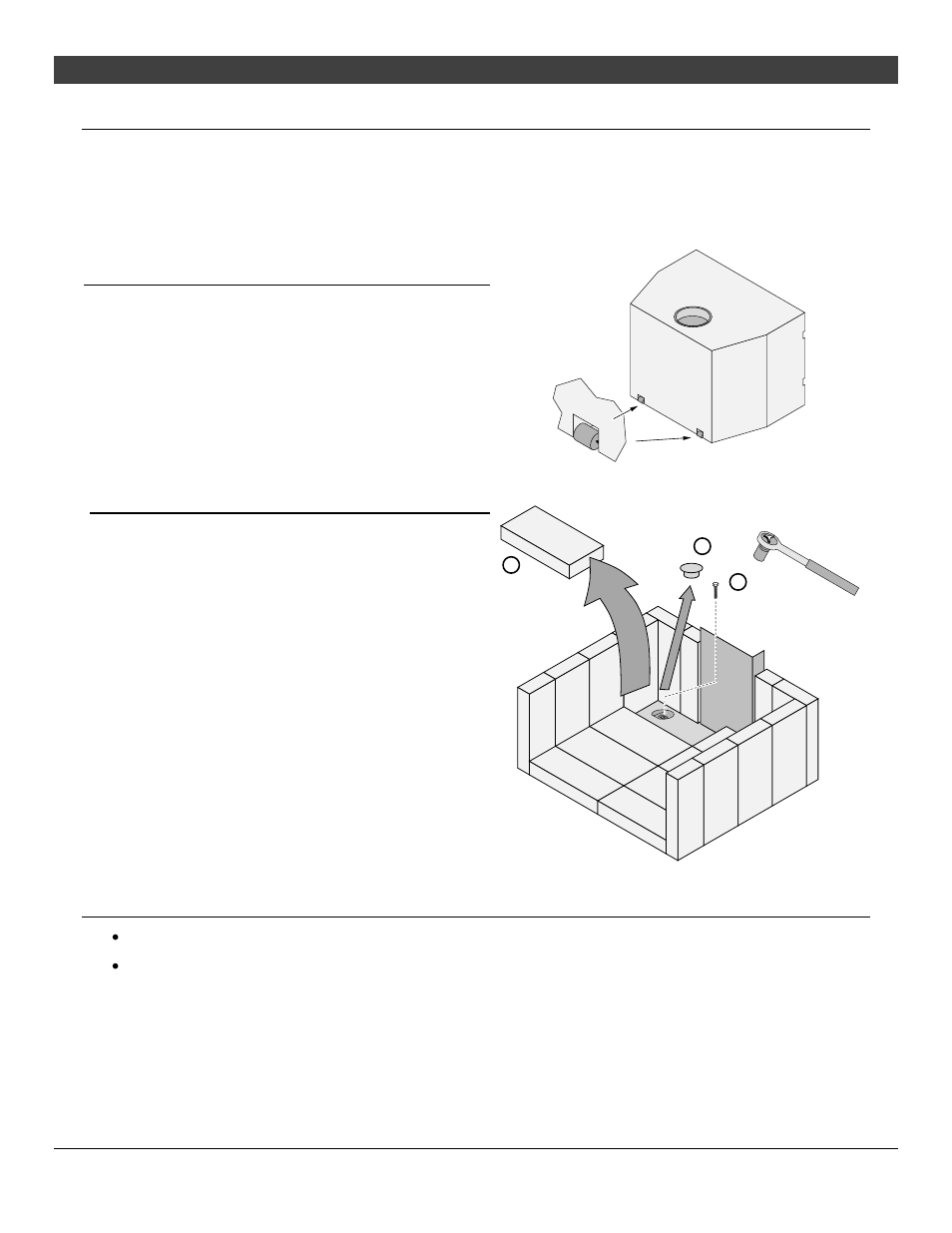 Fireplace insert installation, Drafting performance, Insert rollers | Leveling bolt installation, Flue installation | Avalon Firestyles 1750 Spokane User Manual | Page 11 / 36