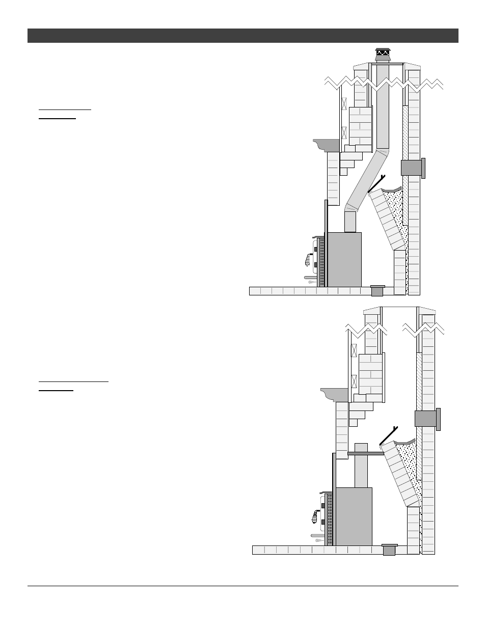 14 fireplace insert installation | Avalon Firestyles 1750 Spokane User Manual | Page 14 / 36