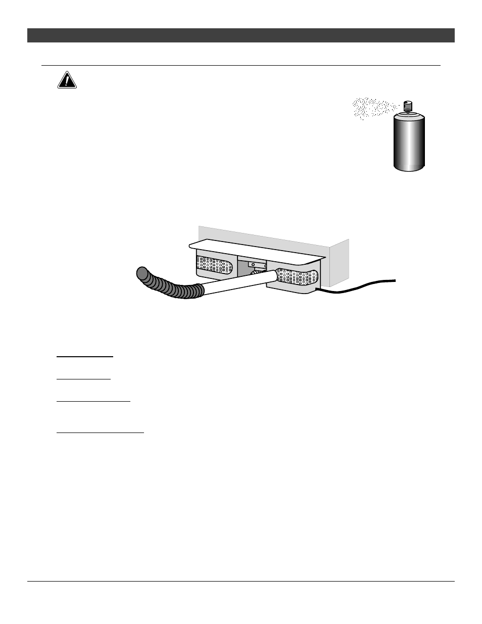 28 maintaining your appliance, Yearly maintenance | Avalon Firestyles 1750 Spokane User Manual | Page 28 / 36