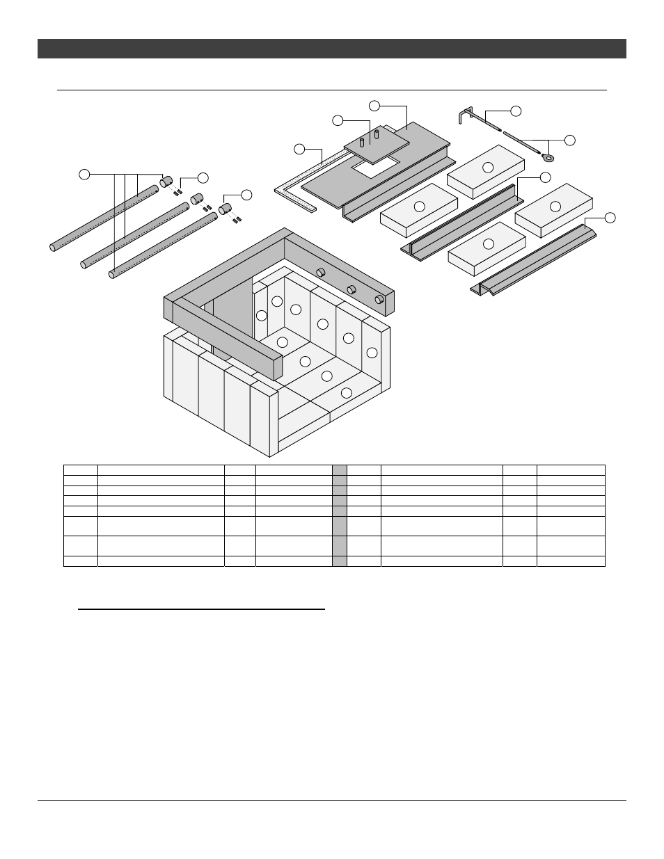 30 maintaining your appliance, Firebox parts, Floor and side firebrick removal & replacement | Avalon Firestyles 1750 Spokane User Manual | Page 30 / 36