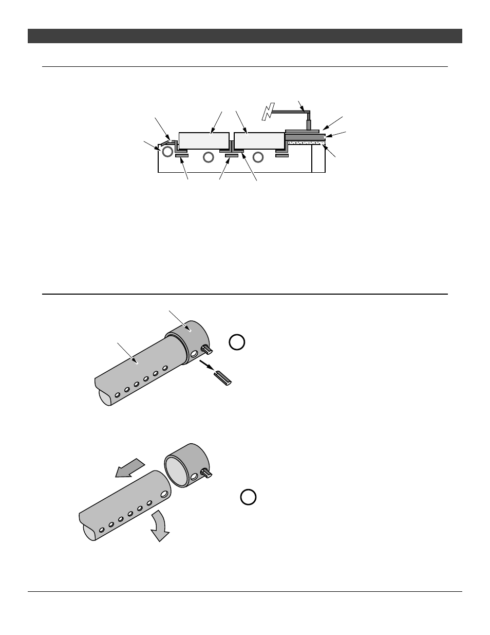 Maintaining your appliance 31, Baffle removal & replacement, Air tube removal & replacement | Avalon Firestyles 1750 Spokane User Manual | Page 31 / 36