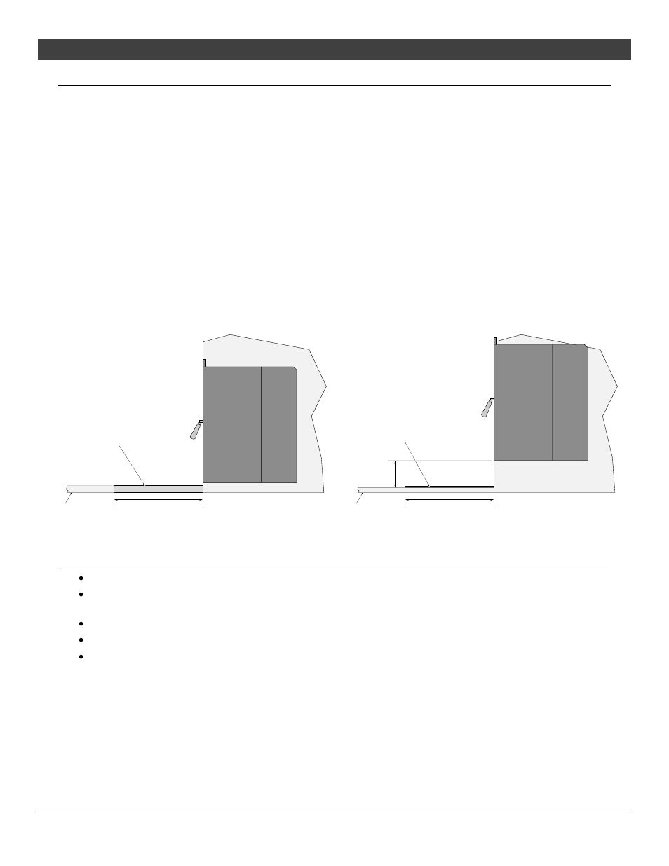 10 fireplace insert installation, Hearth requirements, Masonry fireplace requirements | Avalon Firestyles Small Flush Hybrid-Fyre User Manual | Page 10 / 44