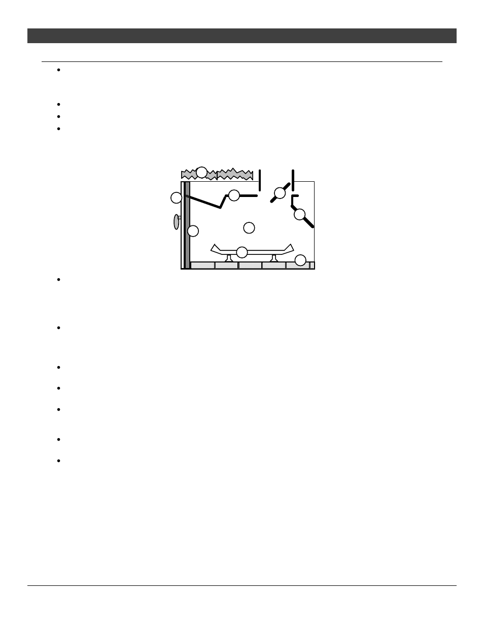 Fireplace insert installation, Zero-clearance (metal) fireplace requirements | Avalon Firestyles Small Flush Hybrid-Fyre User Manual | Page 11 / 44