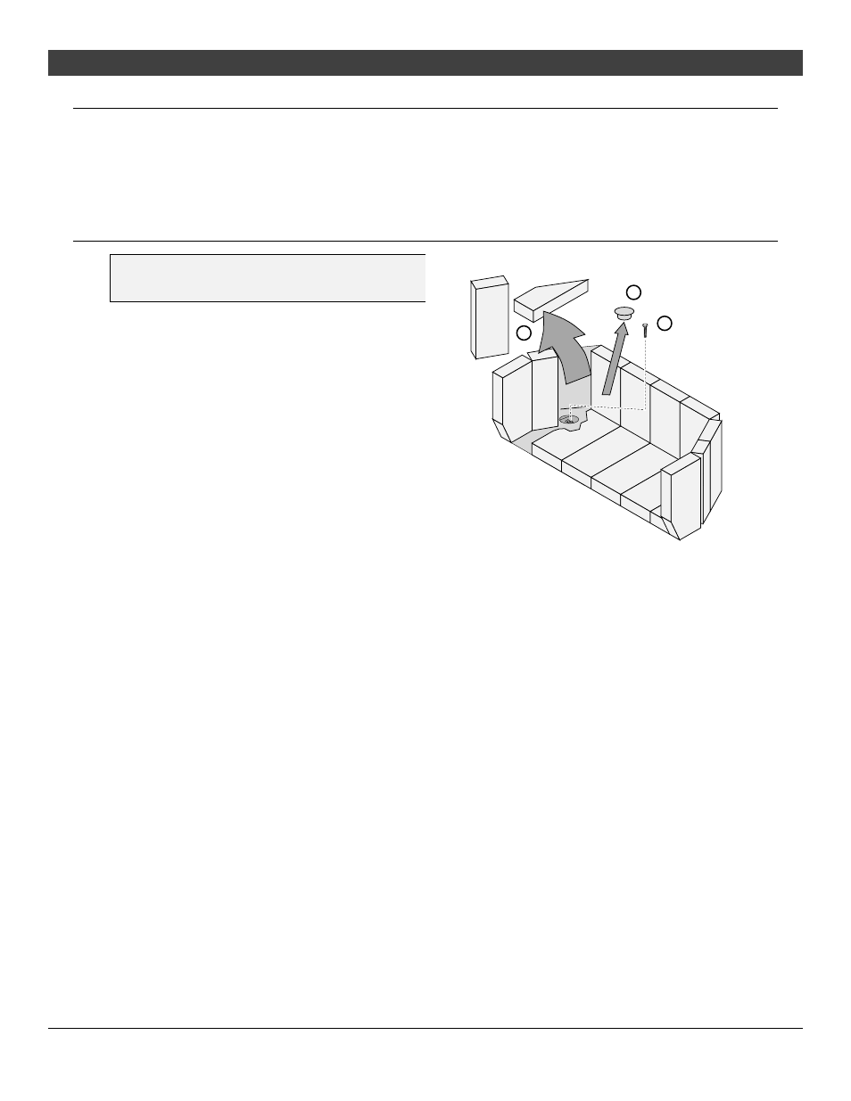 12 fireplace insert installation, Drafting performance, Leveling bolt installation | Avalon Firestyles Small Flush Hybrid-Fyre User Manual | Page 12 / 44