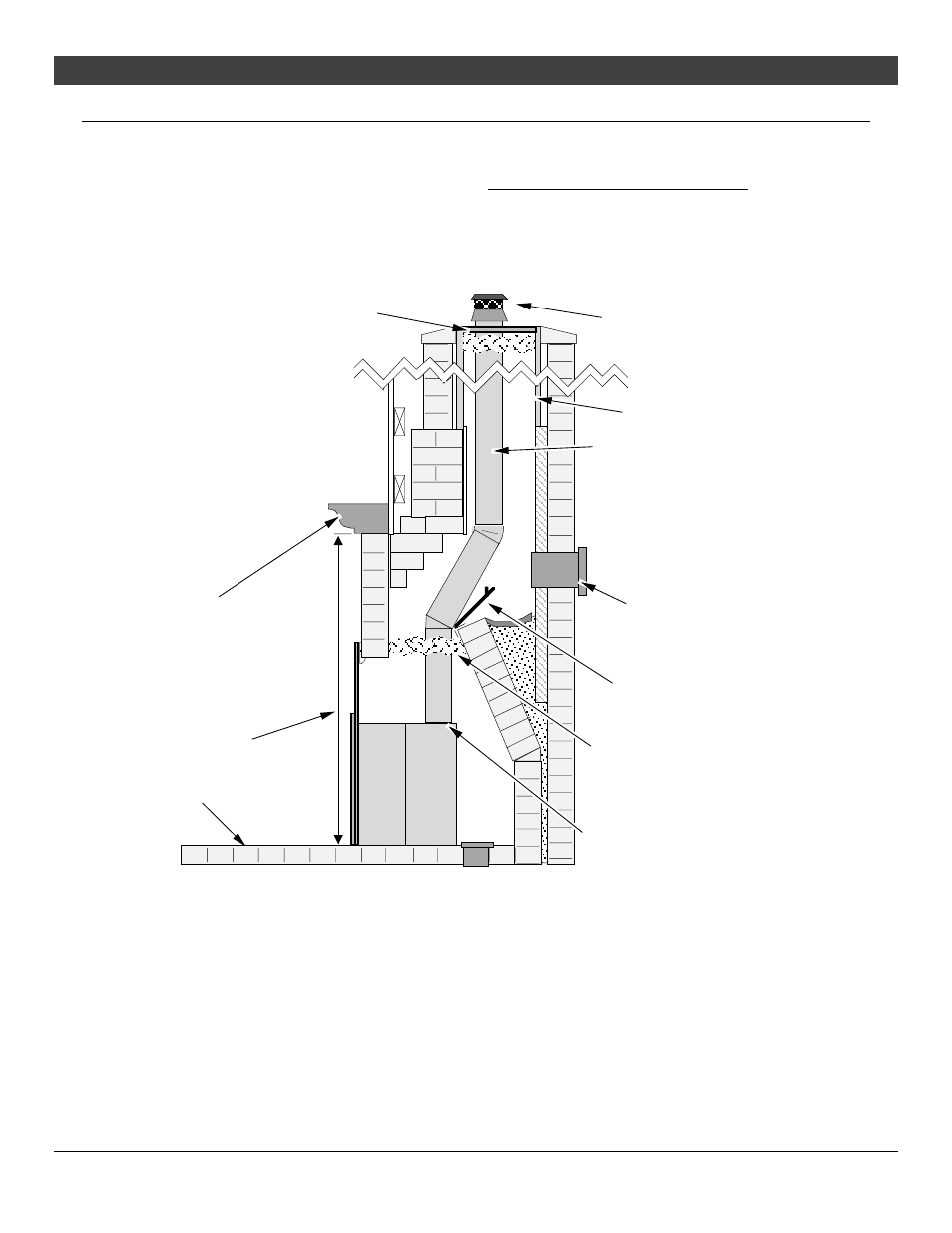 Fireplace insert installation, Vent overview | Avalon Firestyles Small Flush Hybrid-Fyre User Manual | Page 17 / 44