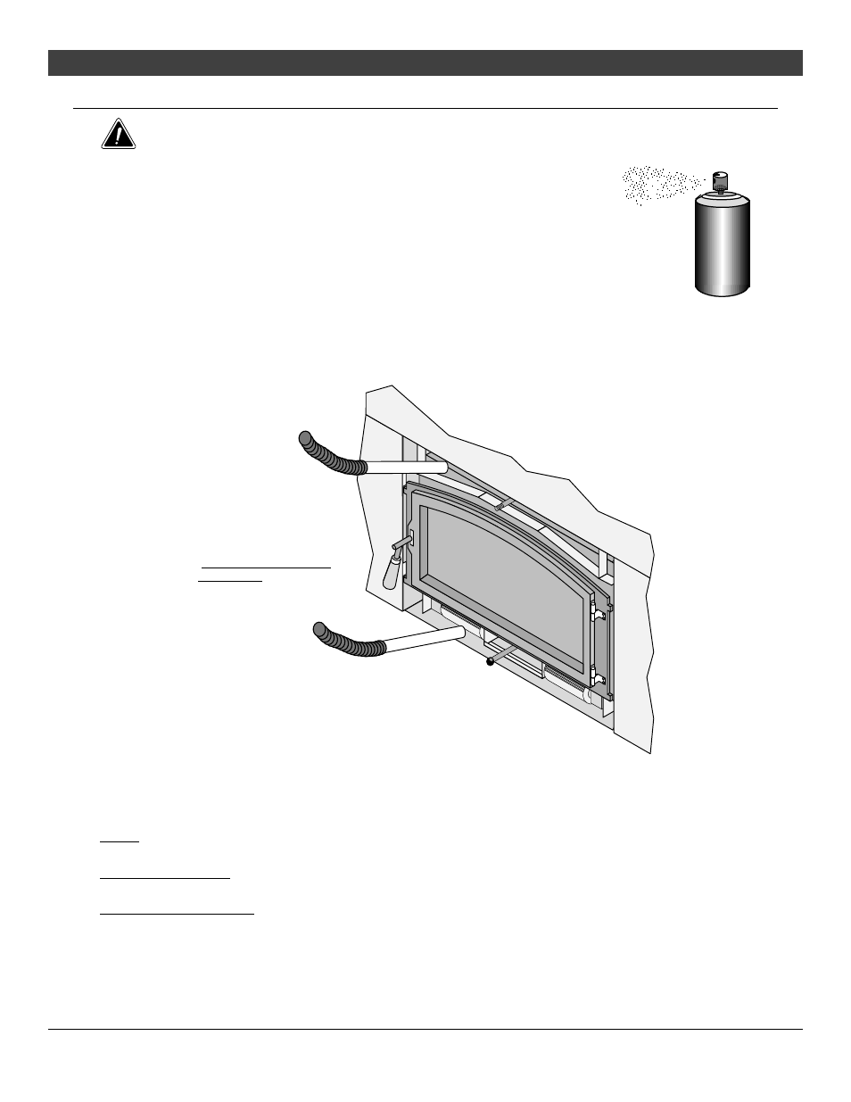 34 maintaining your appliance, Yearly maintenance | Avalon Firestyles Small Flush Hybrid-Fyre User Manual | Page 34 / 44