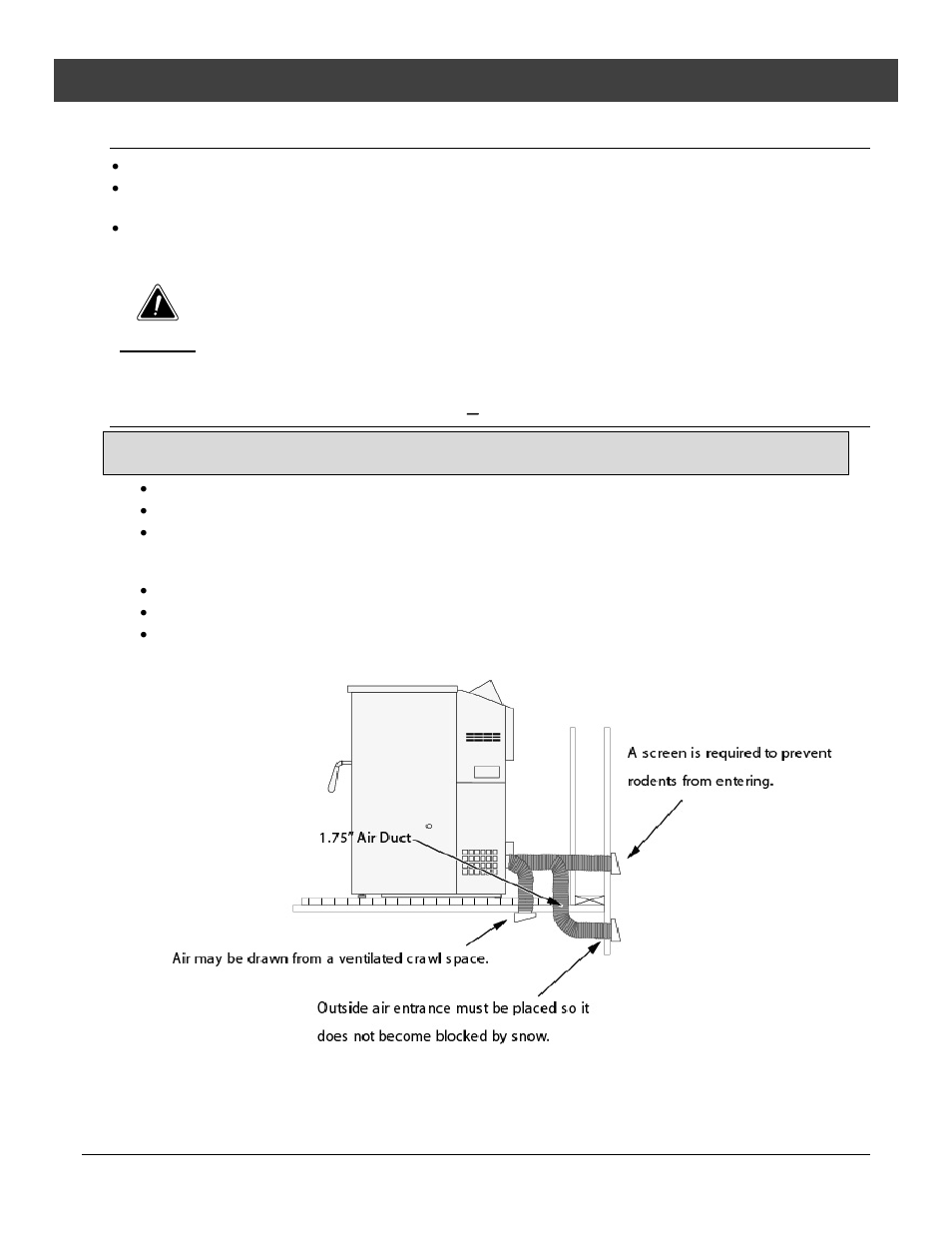 Installation | Avalon Firestyles AGP User Manual | Page 13 / 48