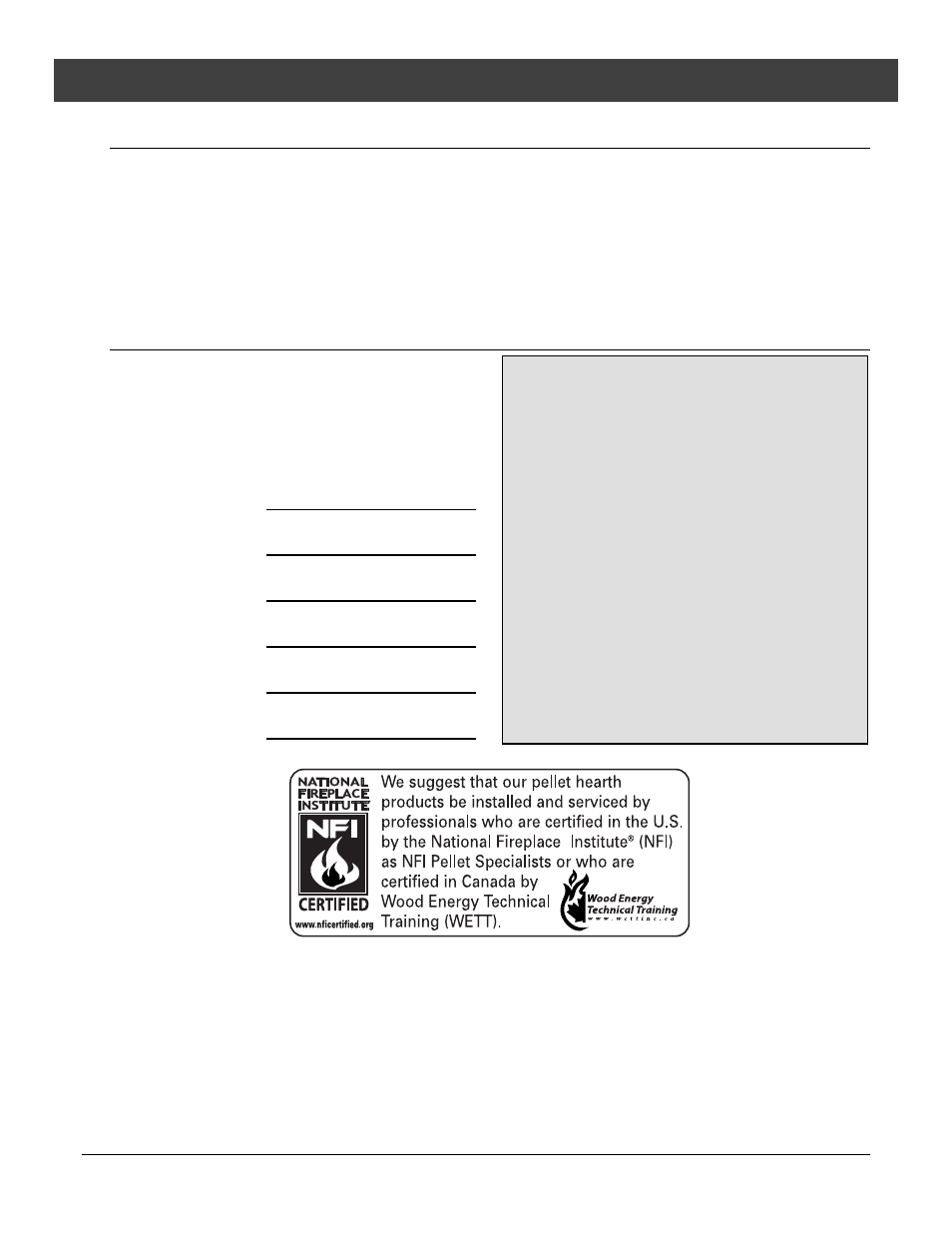 Introduction, Important information | Avalon Firestyles AGP User Manual | Page 2 / 48