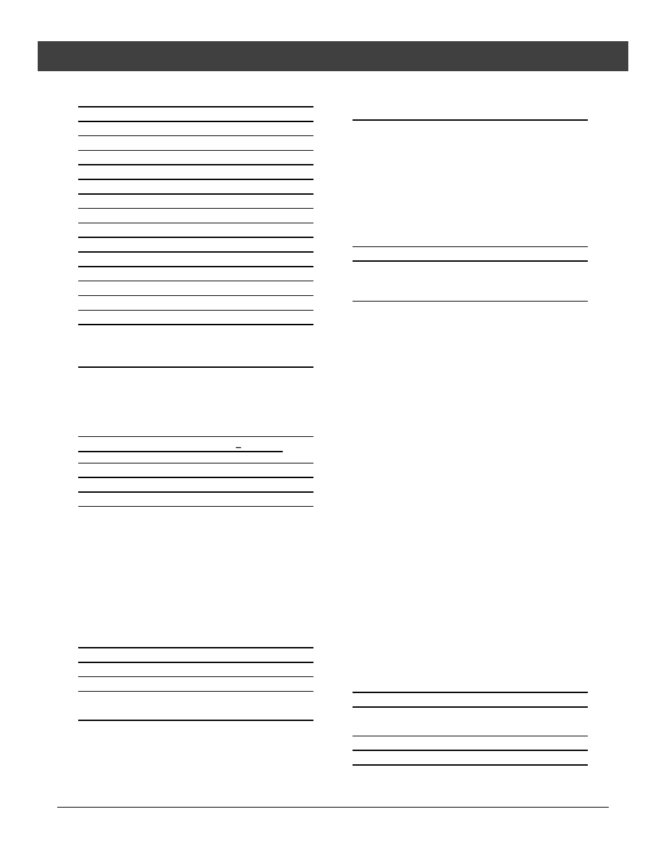 Avalon Firestyles AGP User Manual | Page 3 / 48