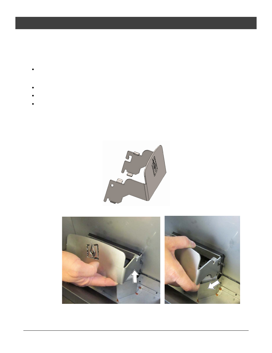 Maintenance | Avalon Firestyles AGP User Manual | Page 30 / 48