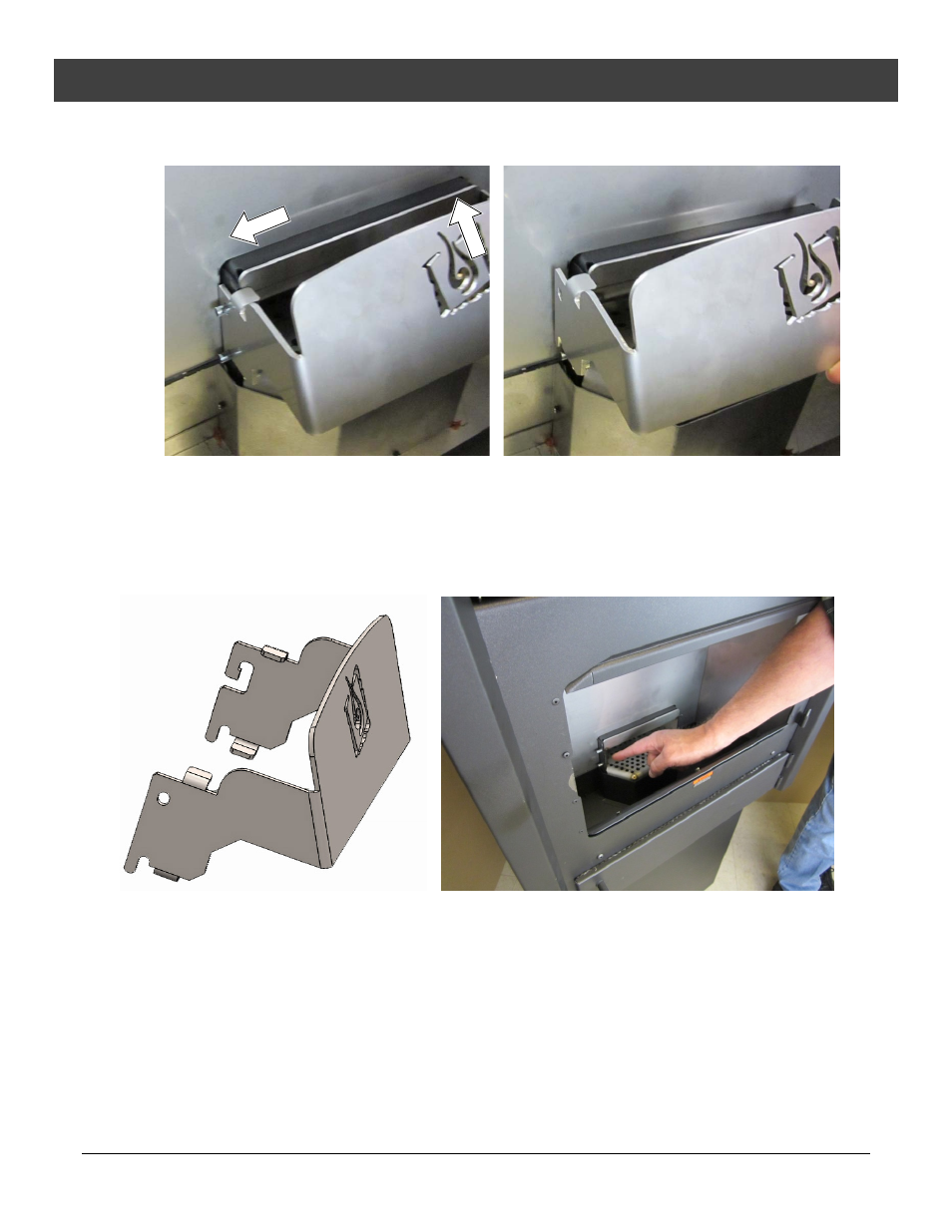 Maintenance | Avalon Firestyles AGP User Manual | Page 31 / 48