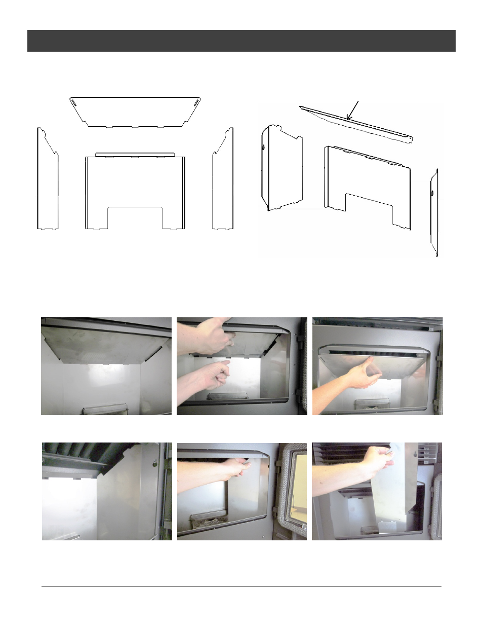 Maintenance | Avalon Firestyles AGP User Manual | Page 34 / 48
