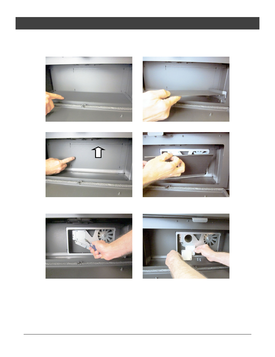 Maintenance | Avalon Firestyles AGP User Manual | Page 37 / 48