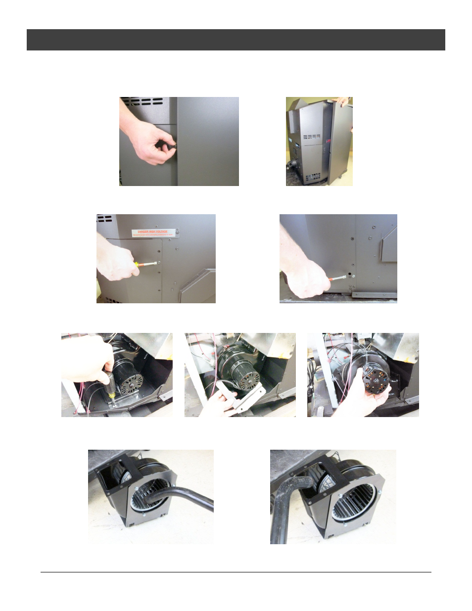 Maintenance | Avalon Firestyles AGP User Manual | Page 39 / 48
