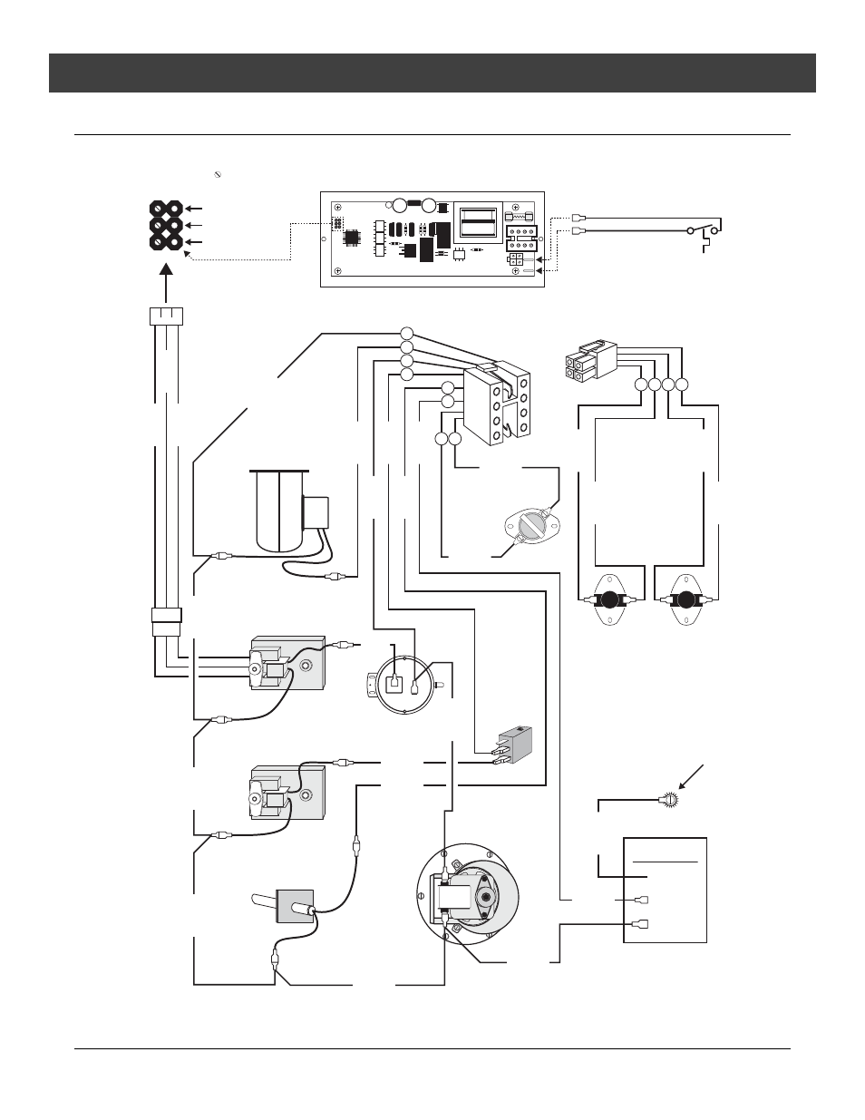 Maintenance, Wiring diagram, Agp pellet wiring diagram | Avalon Firestyles AGP User Manual | Page 43 / 48