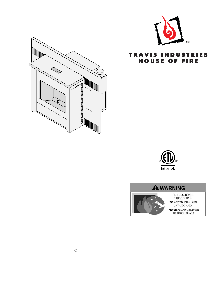 Avalon Firestyles AGP Pellet User Manual | 52 pages