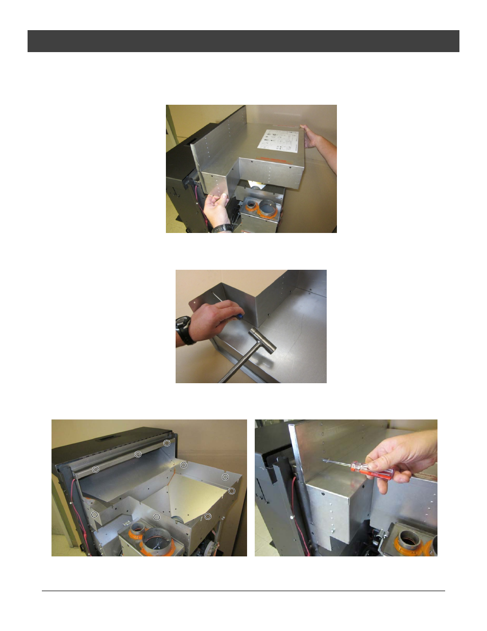 Installation | Avalon Firestyles AGP Pellet User Manual | Page 12 / 52