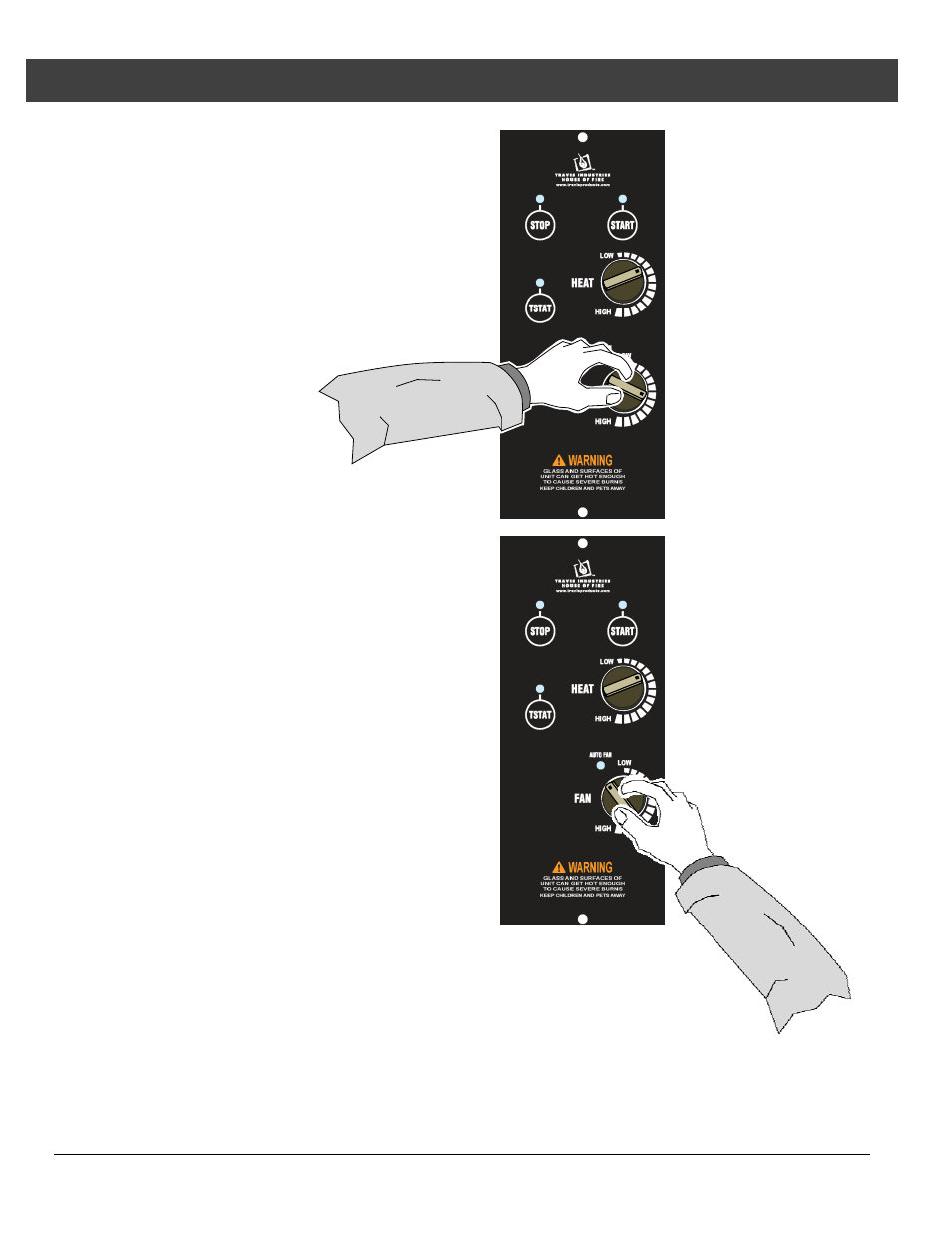 Operation | Avalon Firestyles AGP Pellet User Manual | Page 28 / 52