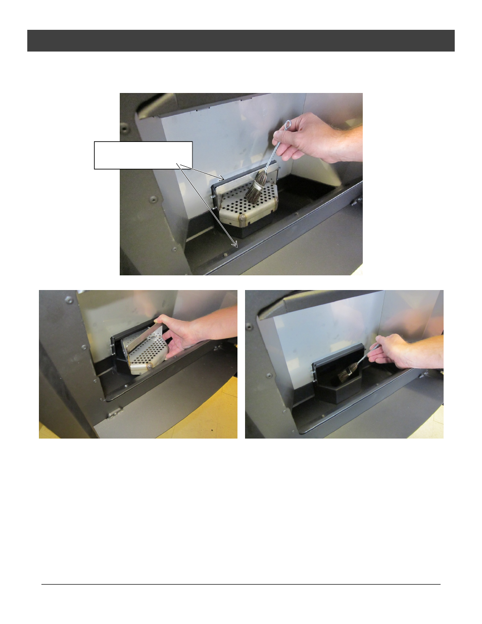 Maintenance | Avalon Firestyles AGP Pellet User Manual | Page 36 / 52