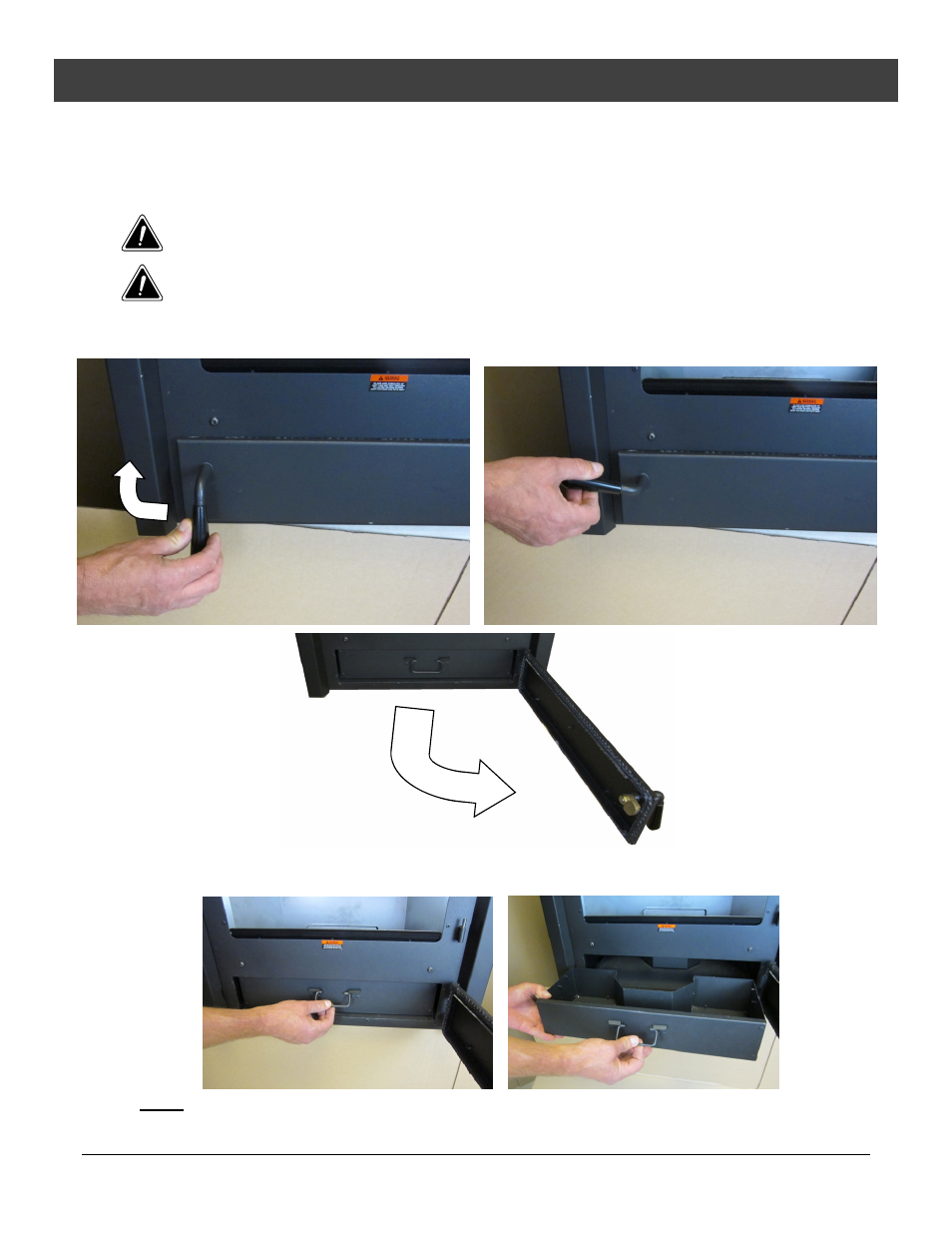Maintenance | Avalon Firestyles AGP Pellet User Manual | Page 38 / 52