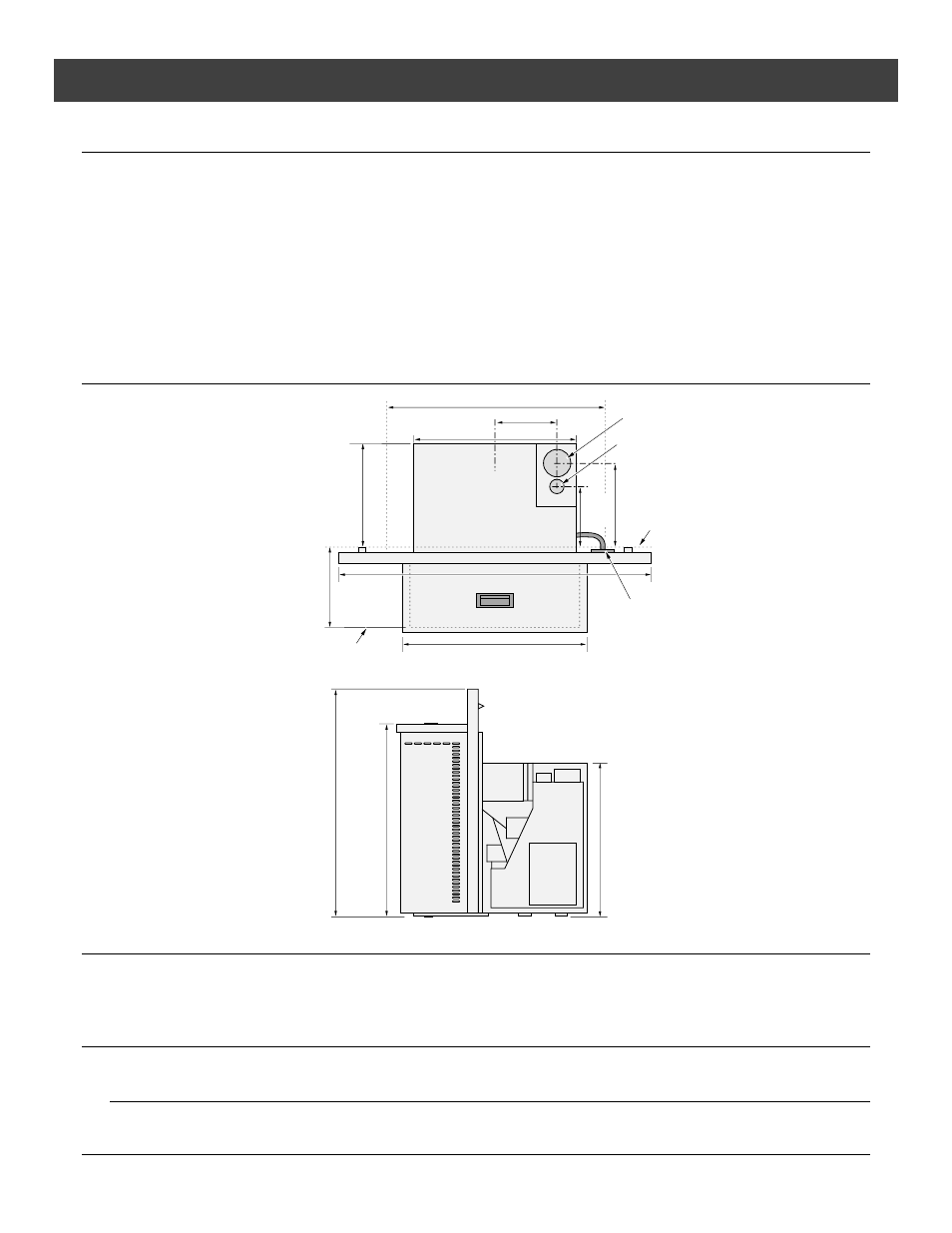 Installation, For qualified installers only), Heating specifications | Dimensions, Electrical specifications, Fuel, Emissions | Avalon Firestyles AGP Pellet User Manual | Page 7 / 52