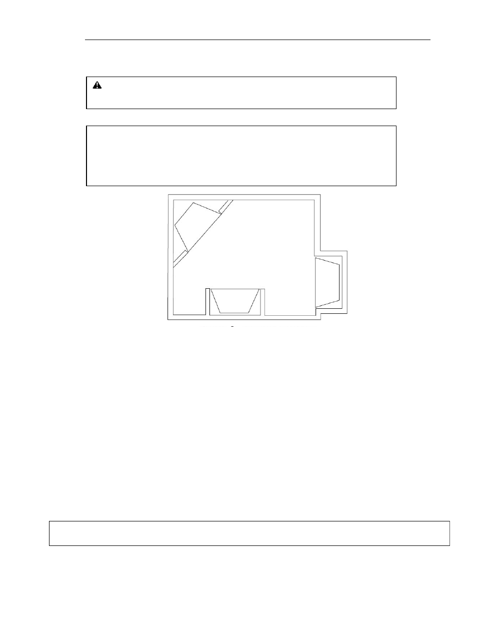 Locating the fireplace insert | Avalon Firestyles 564 Electric Fireplace User Manual | Page 5 / 19