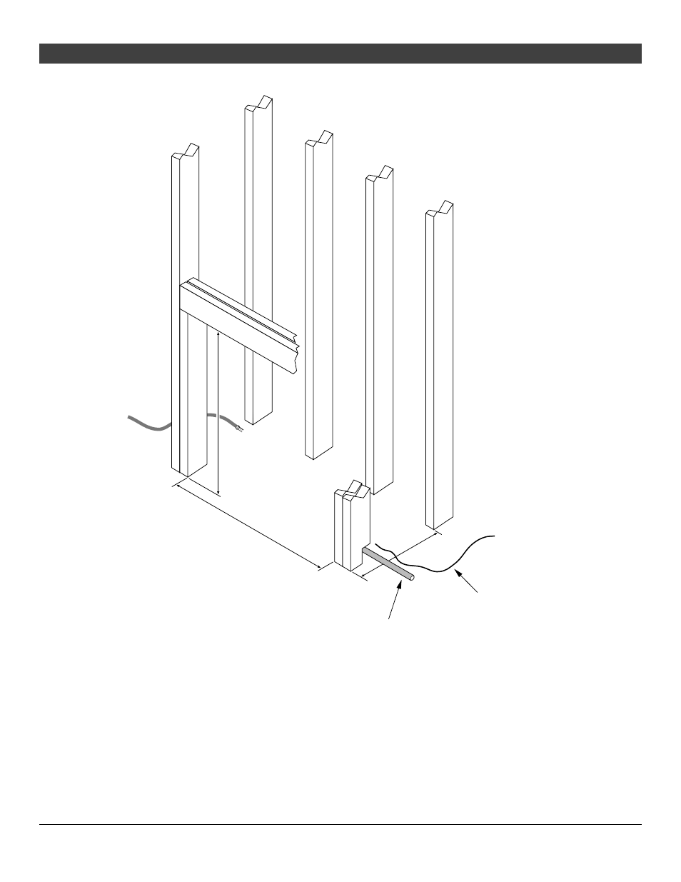 1 4 installation | Avalon Firestyles 564 SS Gas Installation User Manual | Page 14 / 70
