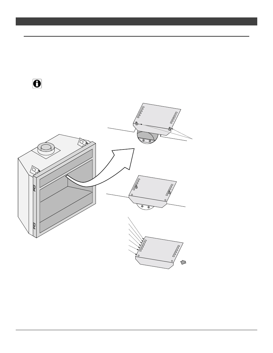 2 4 installation, Approved vent configurations | Avalon Firestyles 564 SS Gas Installation User Manual | Page 24 / 70