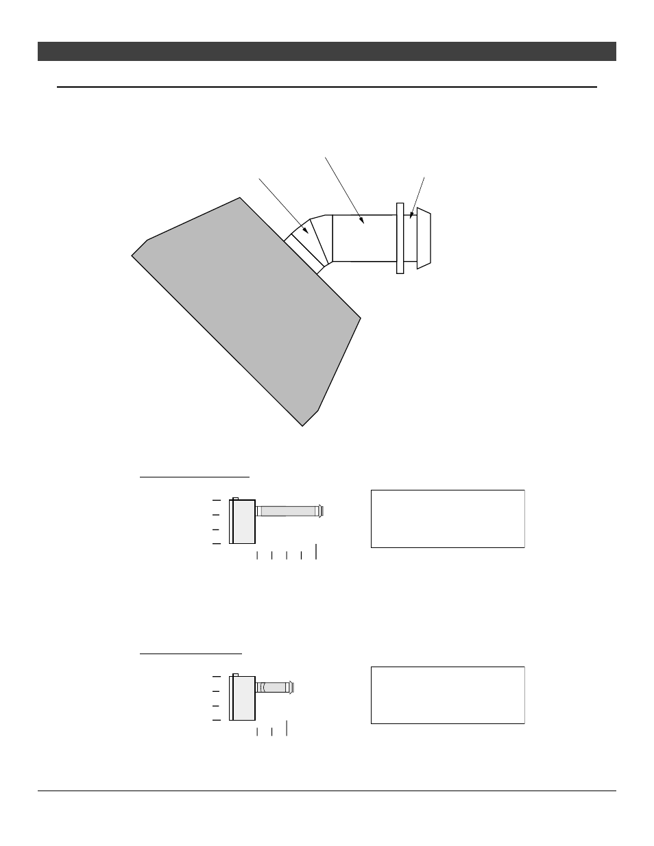 Installation | Avalon Firestyles 564 SS Gas Installation User Manual | Page 27 / 70