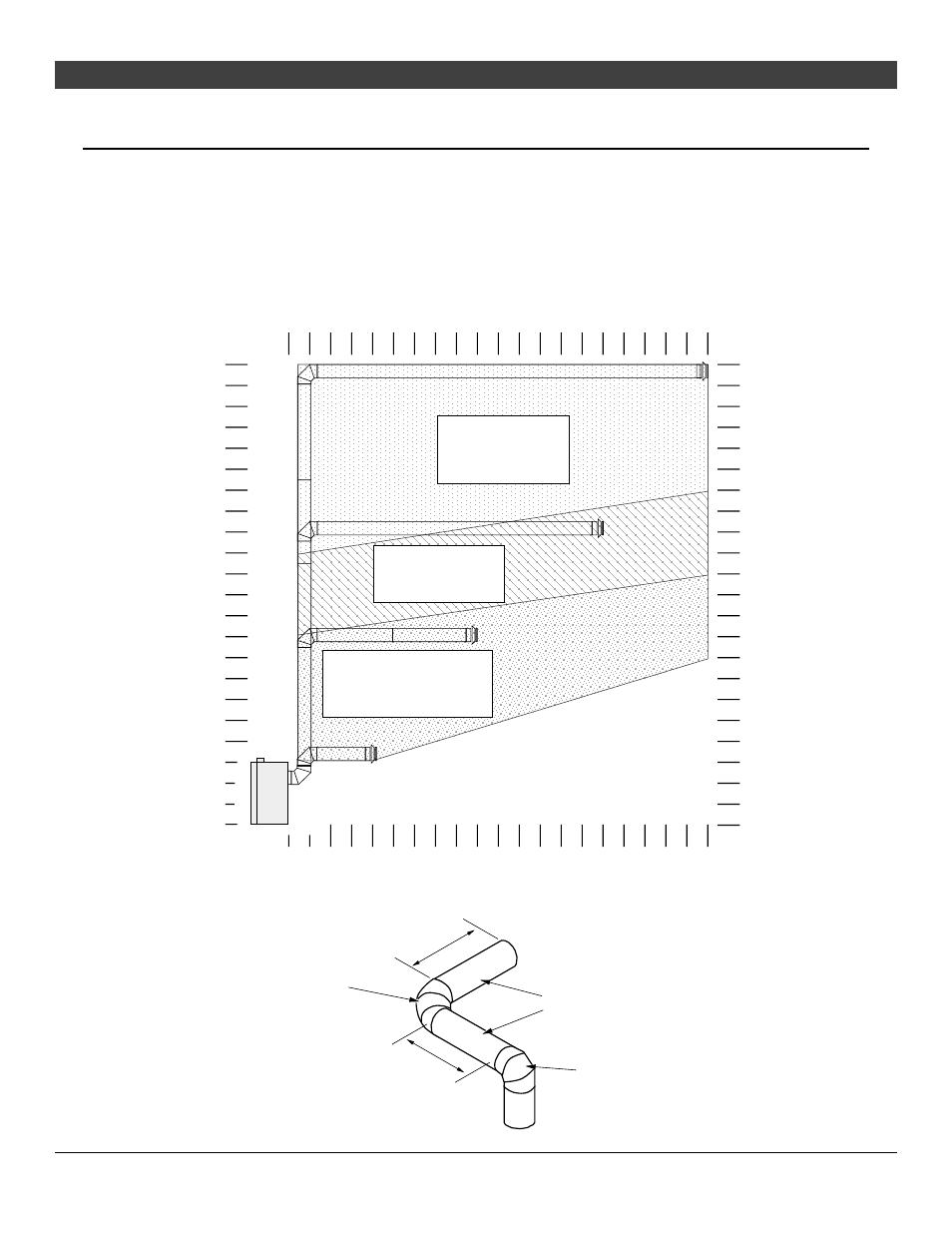 2 8 installation, For qualified installers only) | Avalon Firestyles 564 SS Gas Installation User Manual | Page 28 / 70