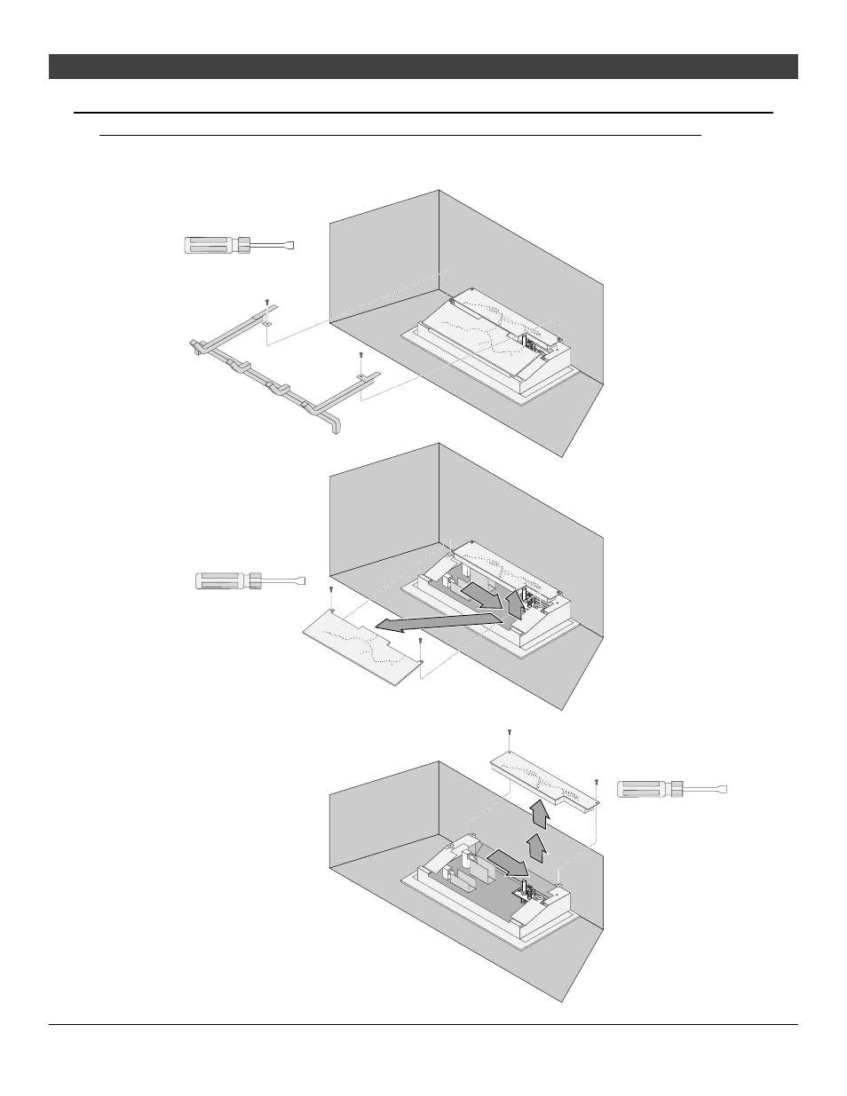 Finalizing the installation | Avalon Firestyles 564 SS Gas Installation User Manual | Page 55 / 70