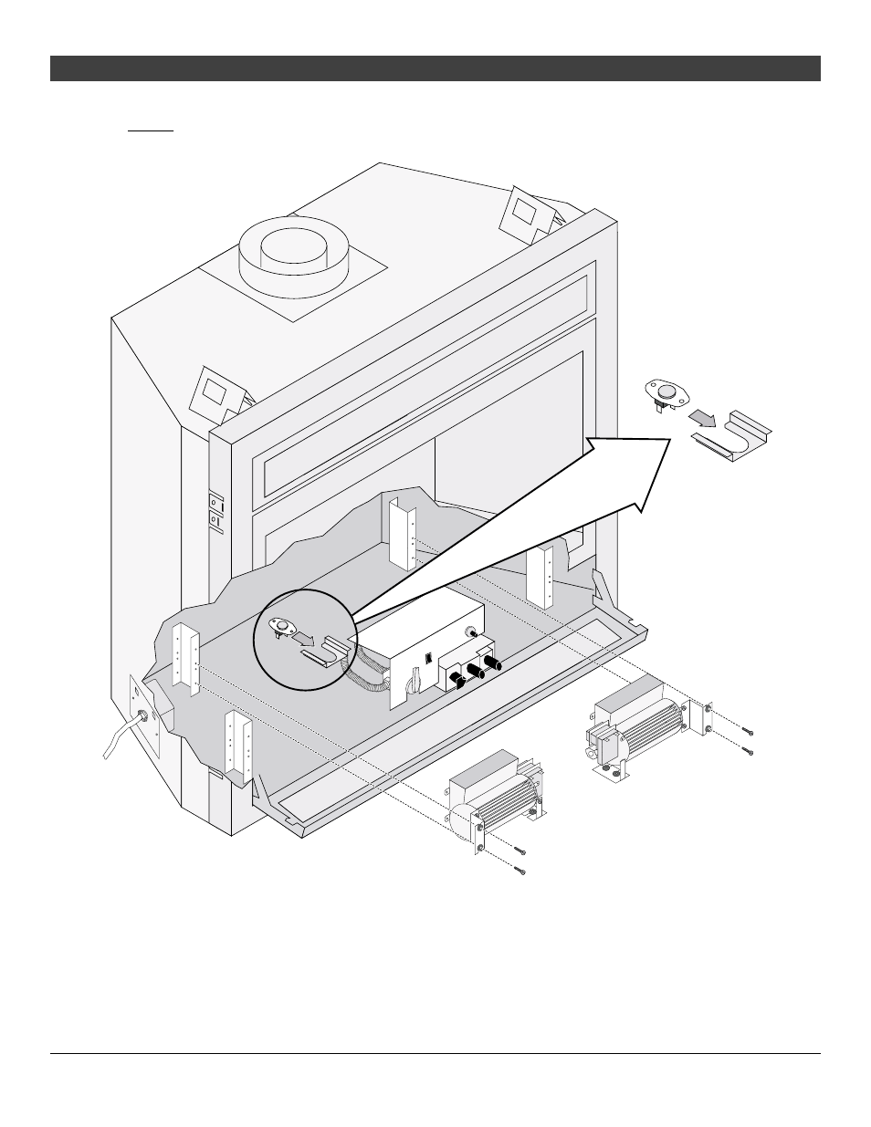 Optional equipment | Avalon Firestyles 564 SS Gas Installation User Manual | Page 61 / 70