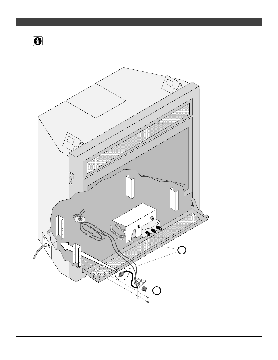 Optional equipment | Avalon Firestyles 564 SS Gas Installation User Manual | Page 67 / 70