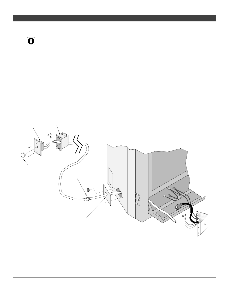 6 8 optional equipment, For qualified installers only), Optional wall-mounted rheostat | Avalon Firestyles 564 SS Gas Installation User Manual | Page 68 / 70
