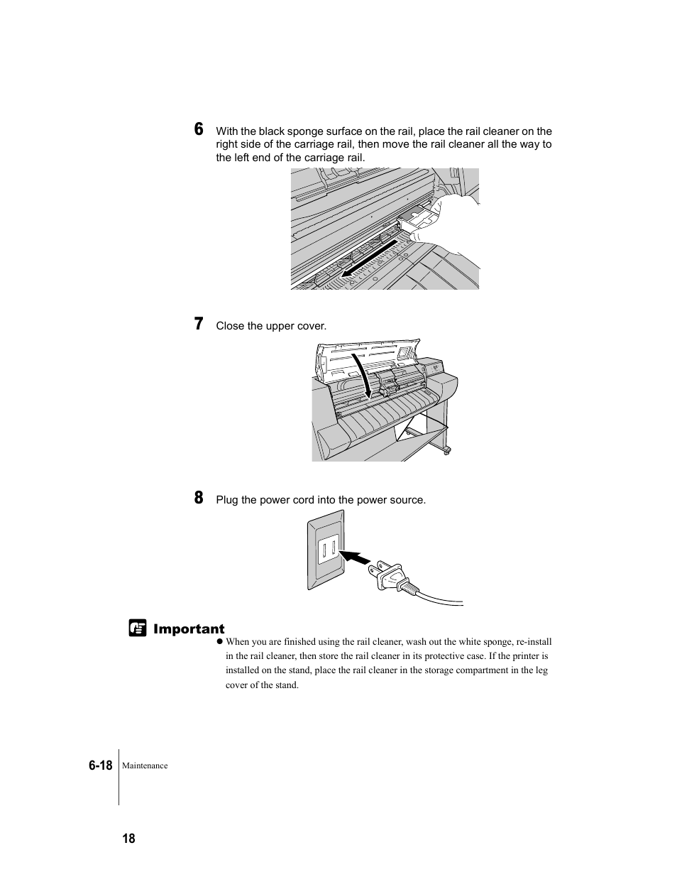 Canon W8200 User Manual | Page 124 / 196