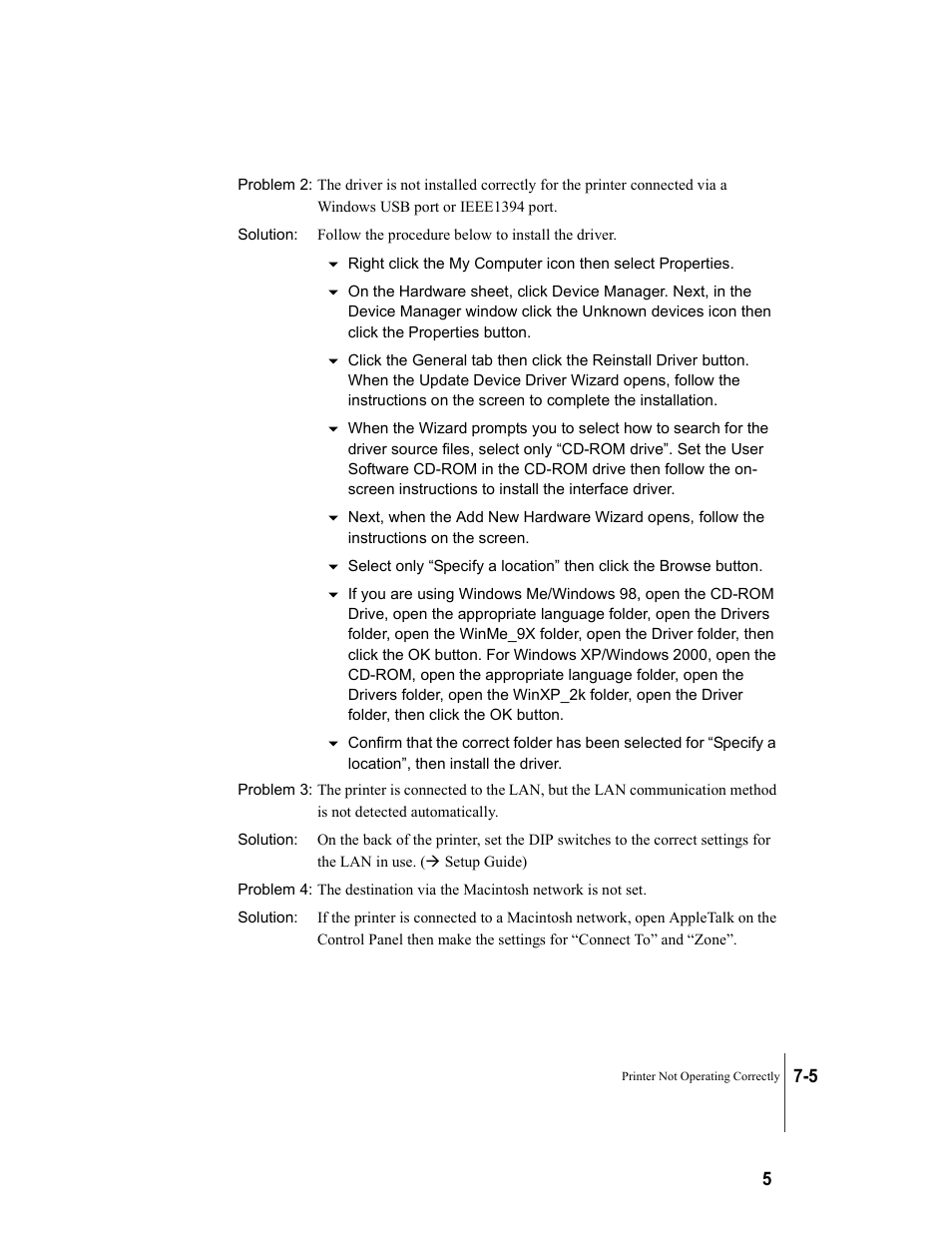 Canon W8200 User Manual | Page 137 / 196