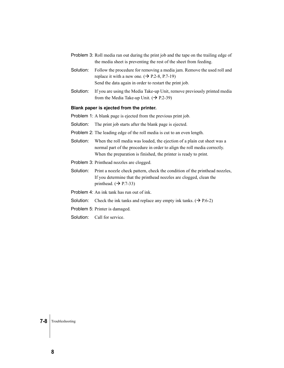 Canon W8200 User Manual | Page 140 / 196