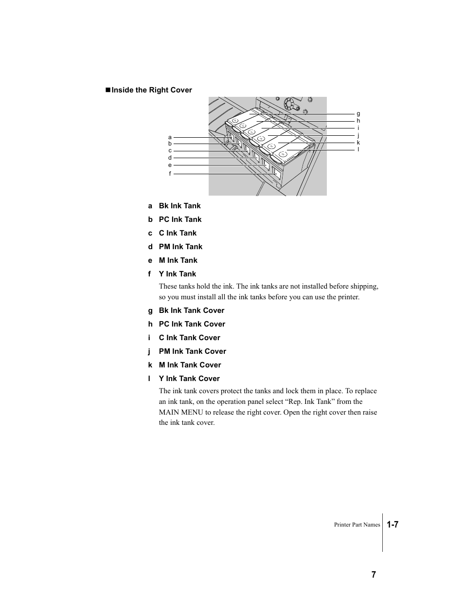 Canon W8200 User Manual | Page 23 / 196