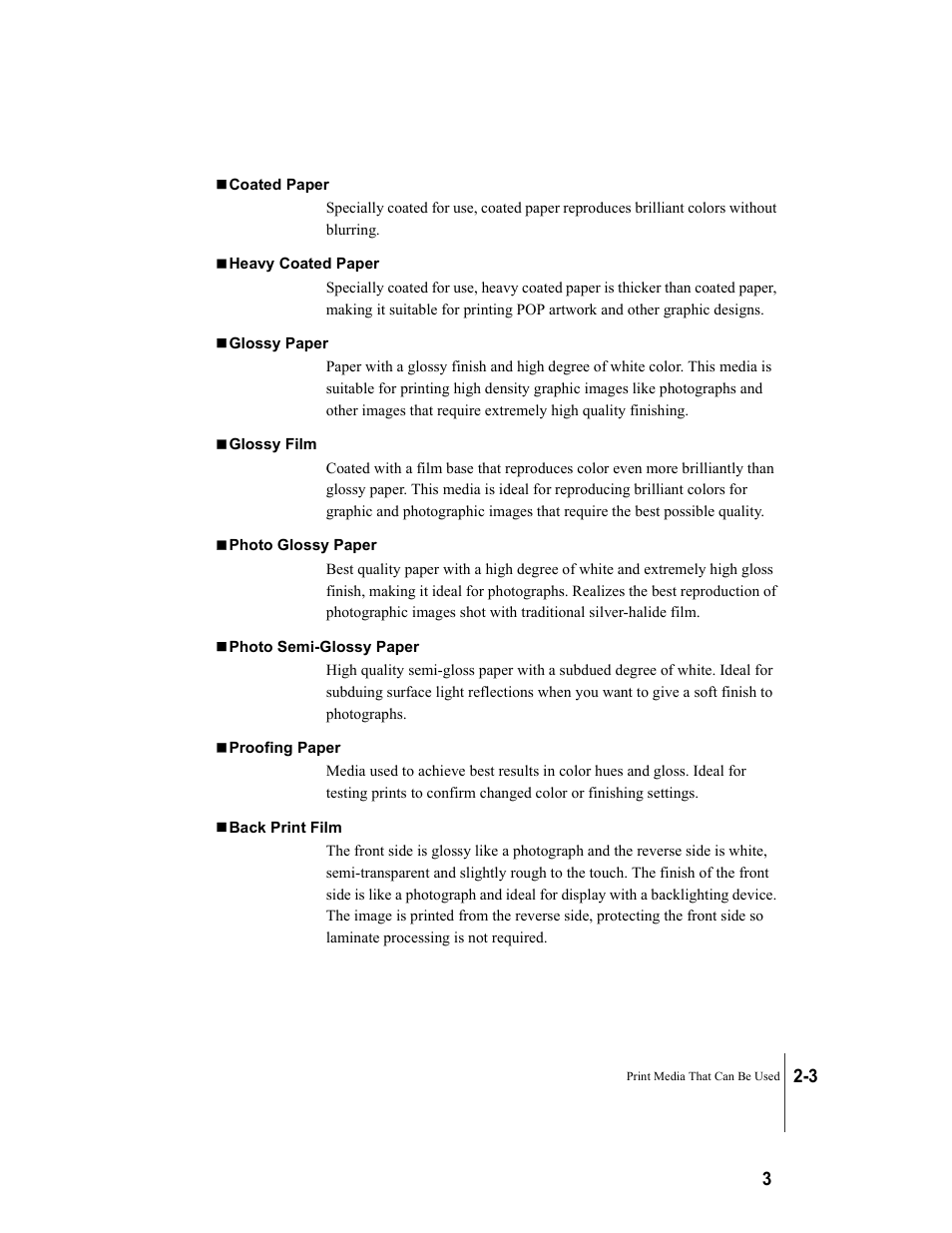 Canon W8200 User Manual | Page 31 / 196