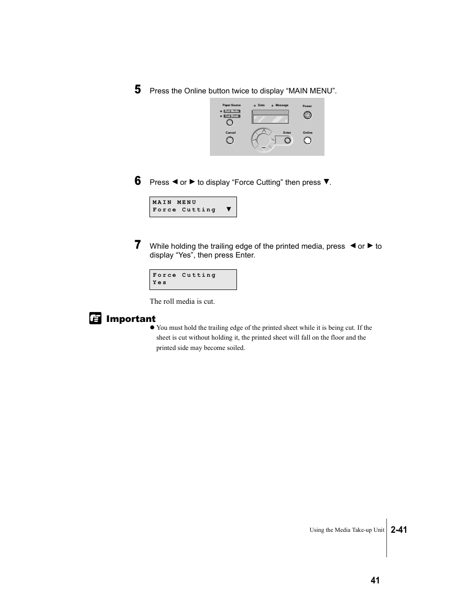 Canon W8200 User Manual | Page 69 / 196