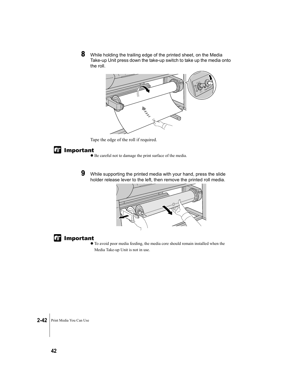 Canon W8200 User Manual | Page 70 / 196